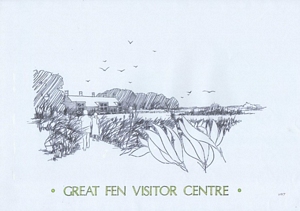 Great Fen Visitors Centre